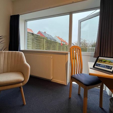 Bb-Hotel Frederikshavn Turisthotellet Luaran gambar