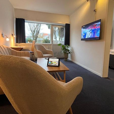 Bb-Hotel Frederikshavn Turisthotellet Luaran gambar