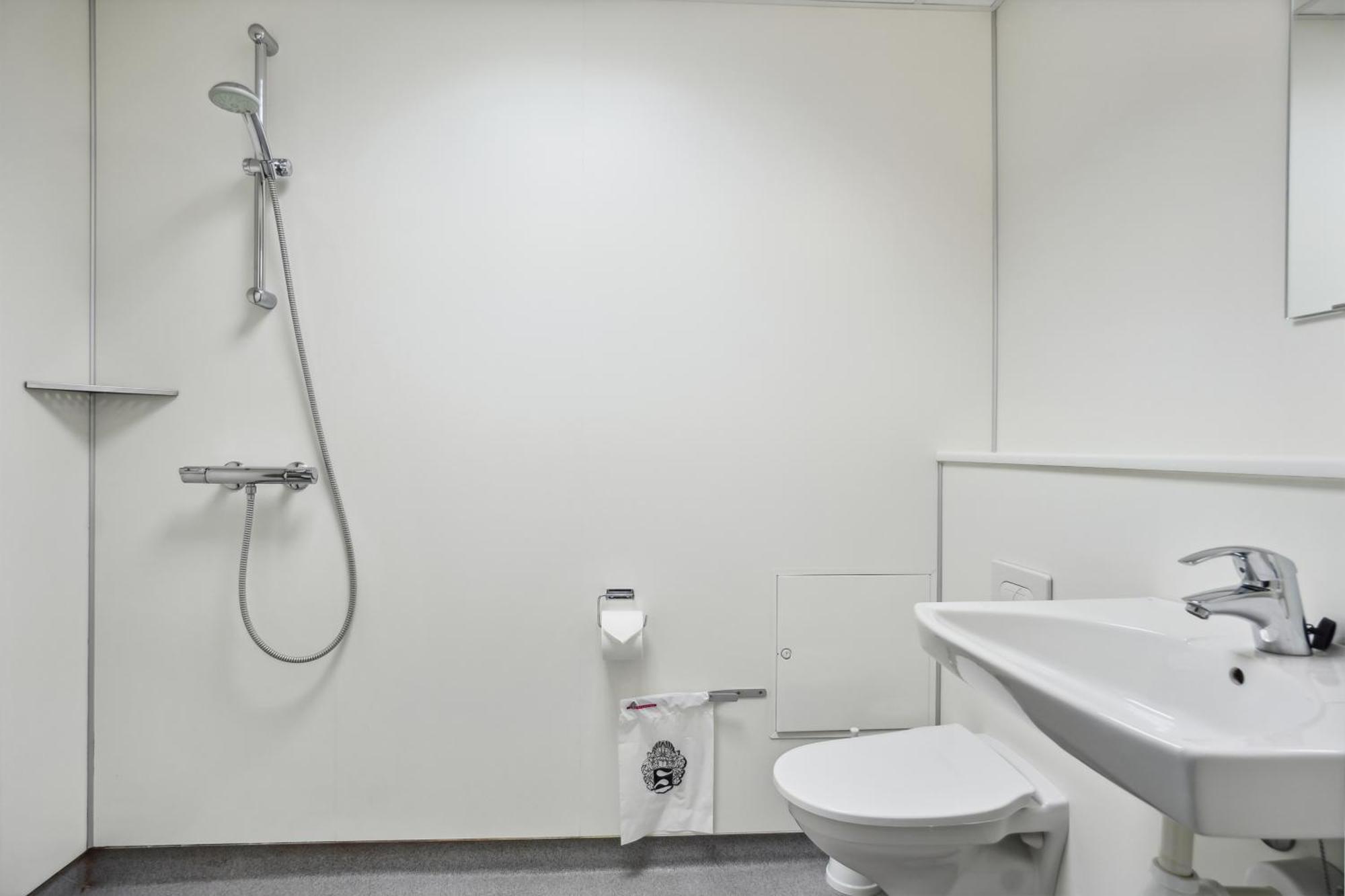 Bb-Hotel Frederikshavn Turisthotellet Luaran gambar