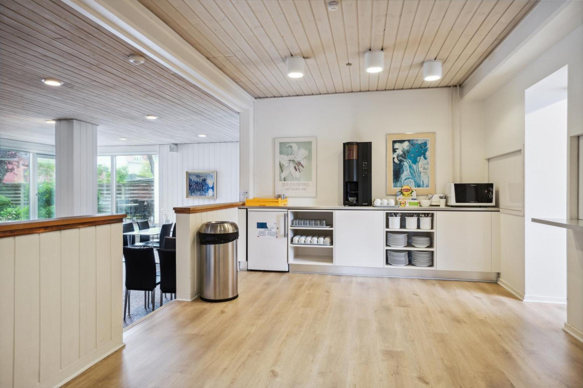 Bb-Hotel Frederikshavn Turisthotellet Luaran gambar