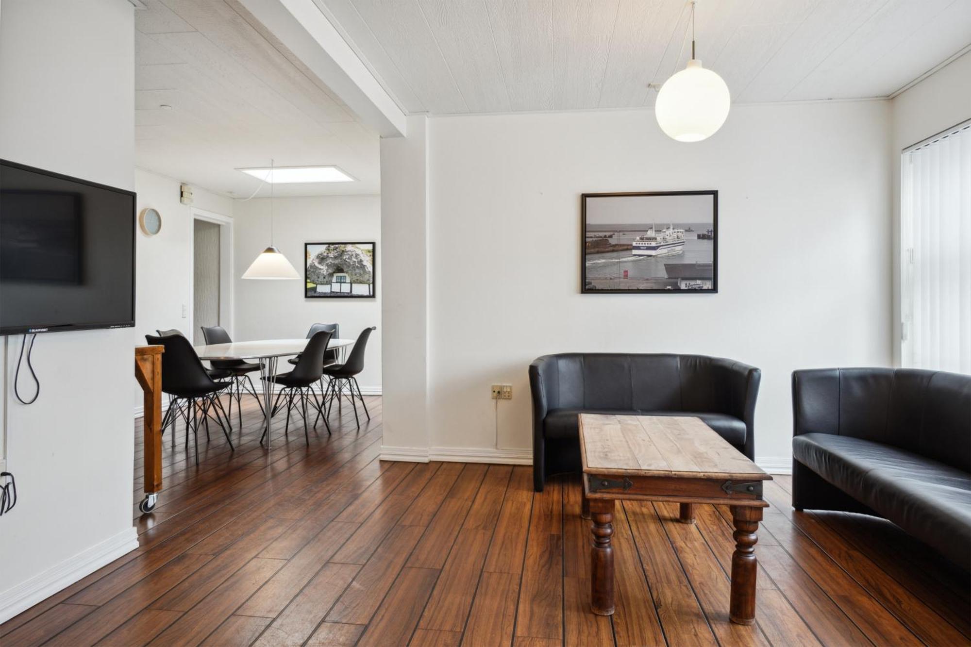 Bb-Hotel Frederikshavn Turisthotellet Luaran gambar
