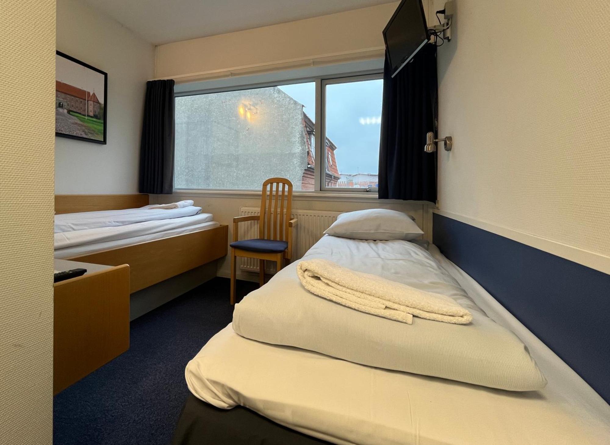 Bb-Hotel Frederikshavn Turisthotellet Luaran gambar