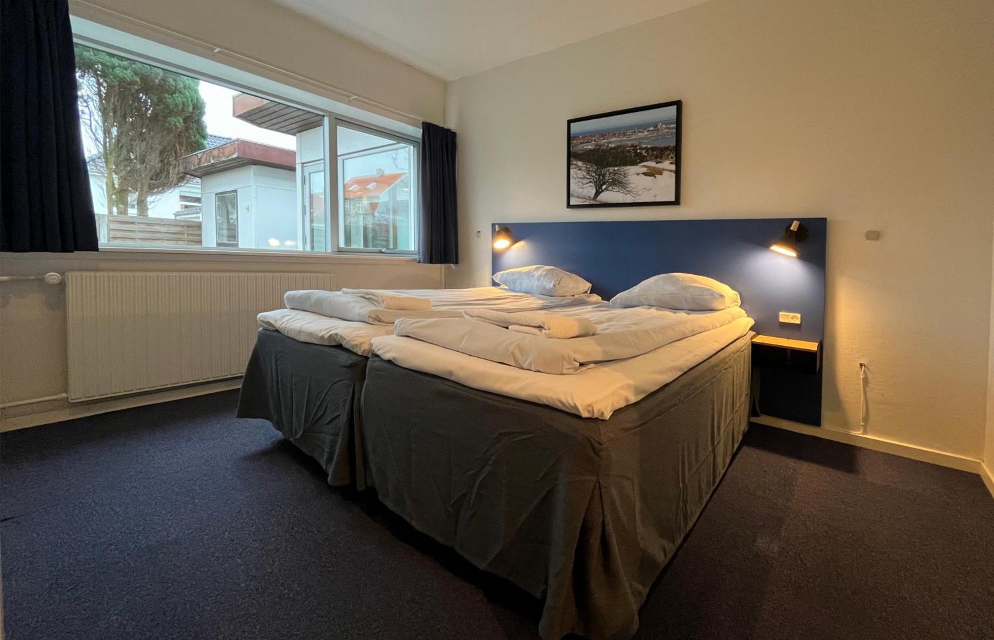Bb-Hotel Frederikshavn Turisthotellet Luaran gambar