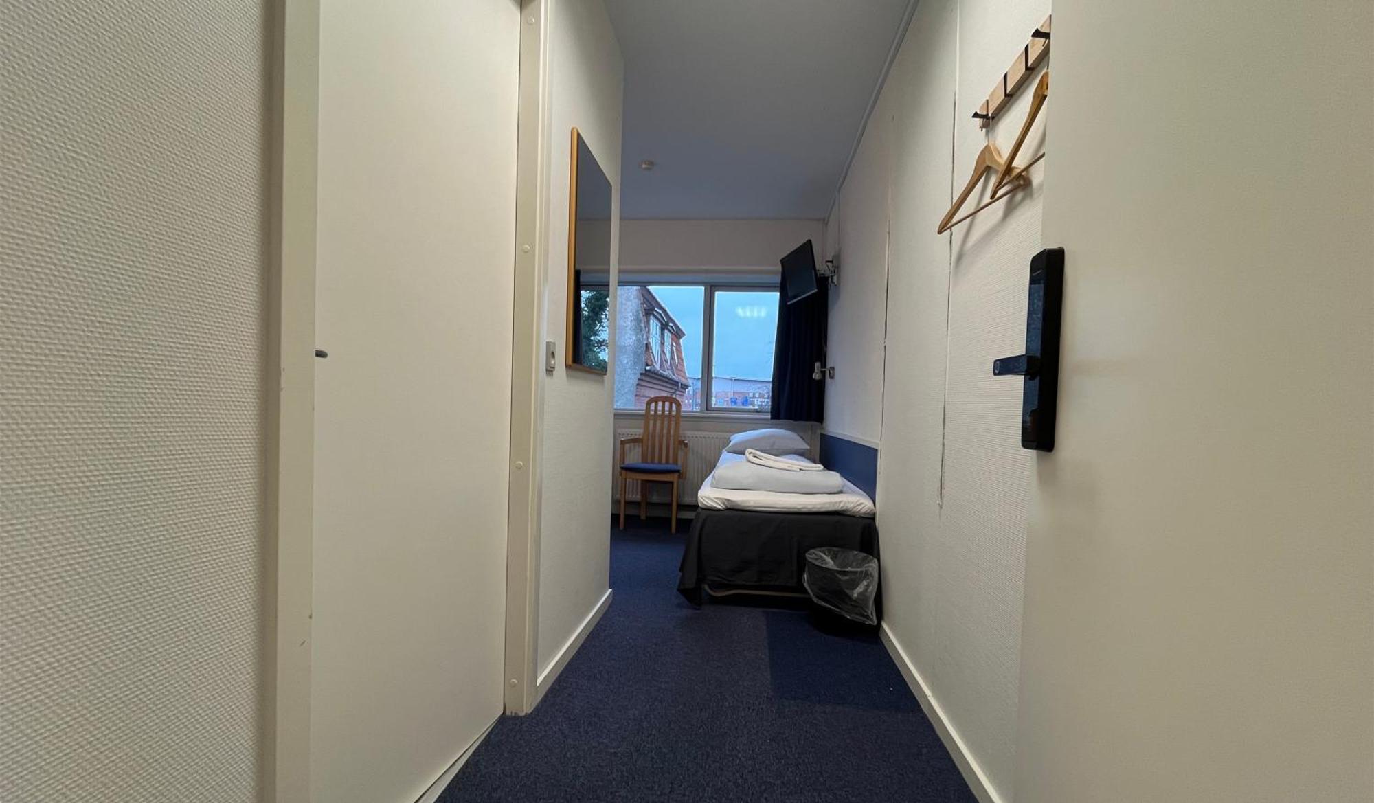 Bb-Hotel Frederikshavn Turisthotellet Luaran gambar