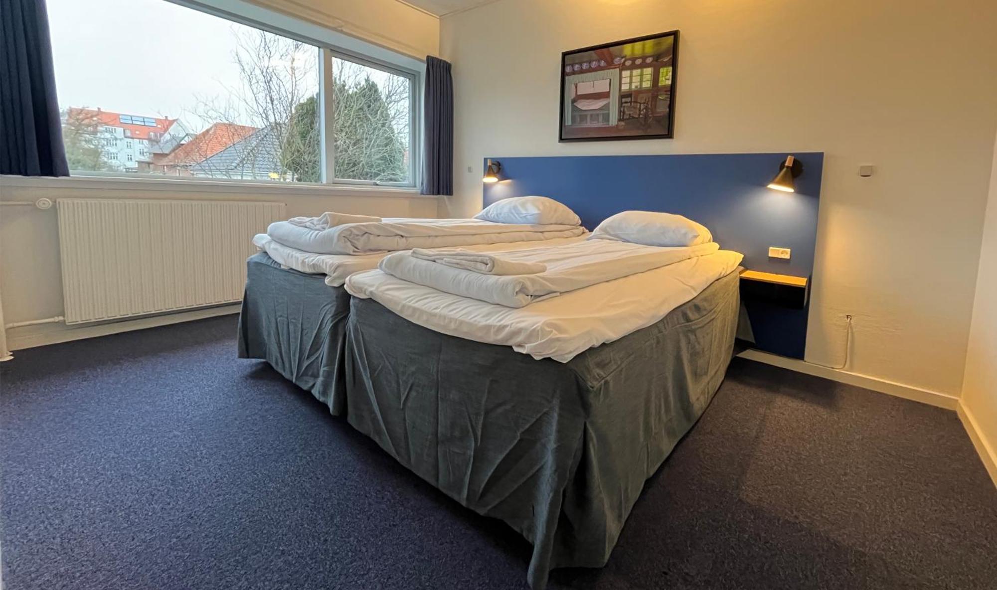 Bb-Hotel Frederikshavn Turisthotellet Luaran gambar