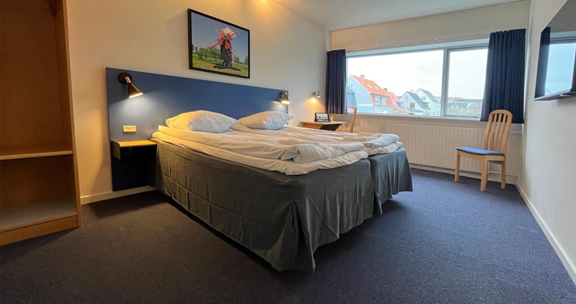 Bb-Hotel Frederikshavn Turisthotellet Luaran gambar