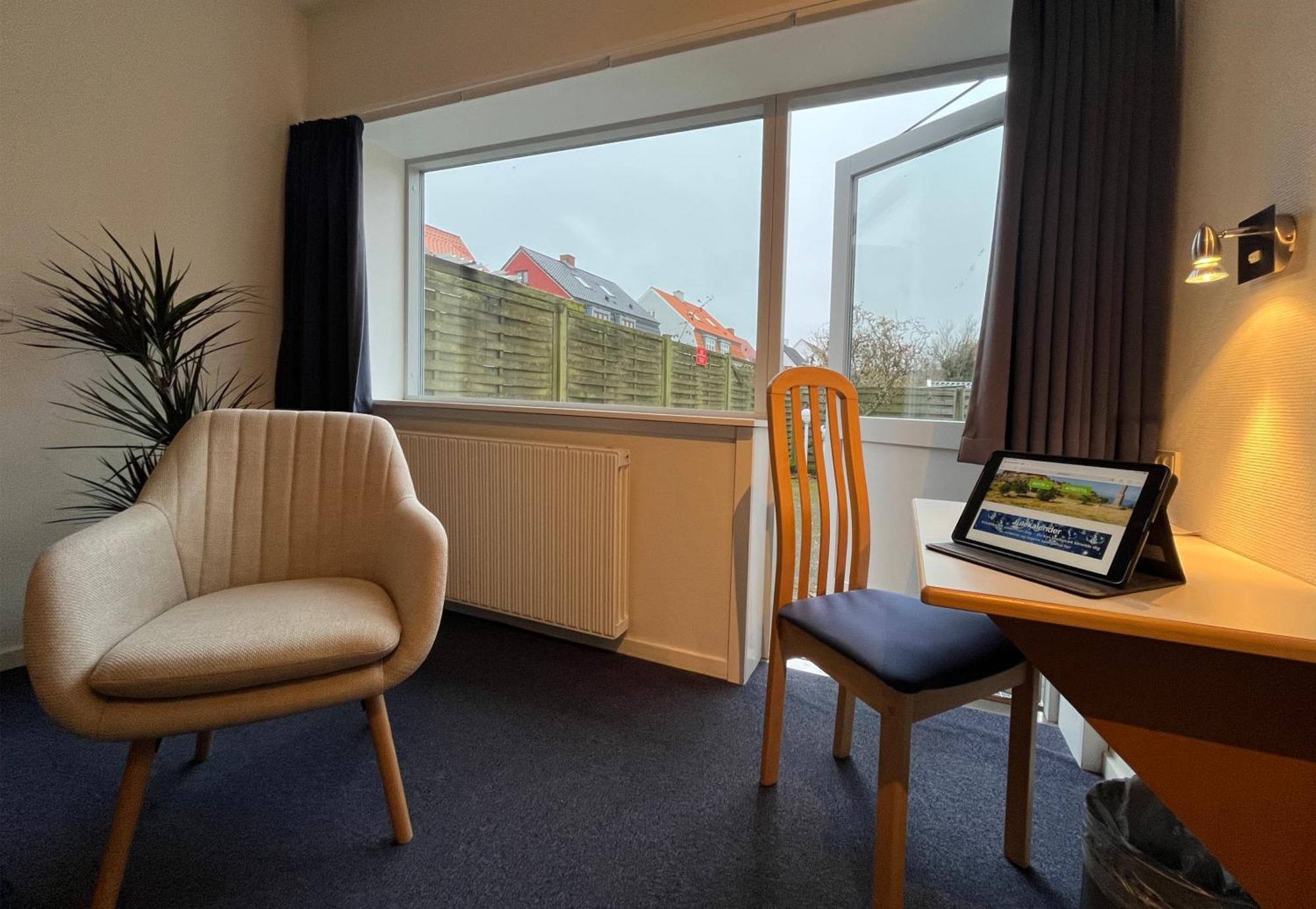 Bb-Hotel Frederikshavn Turisthotellet Luaran gambar