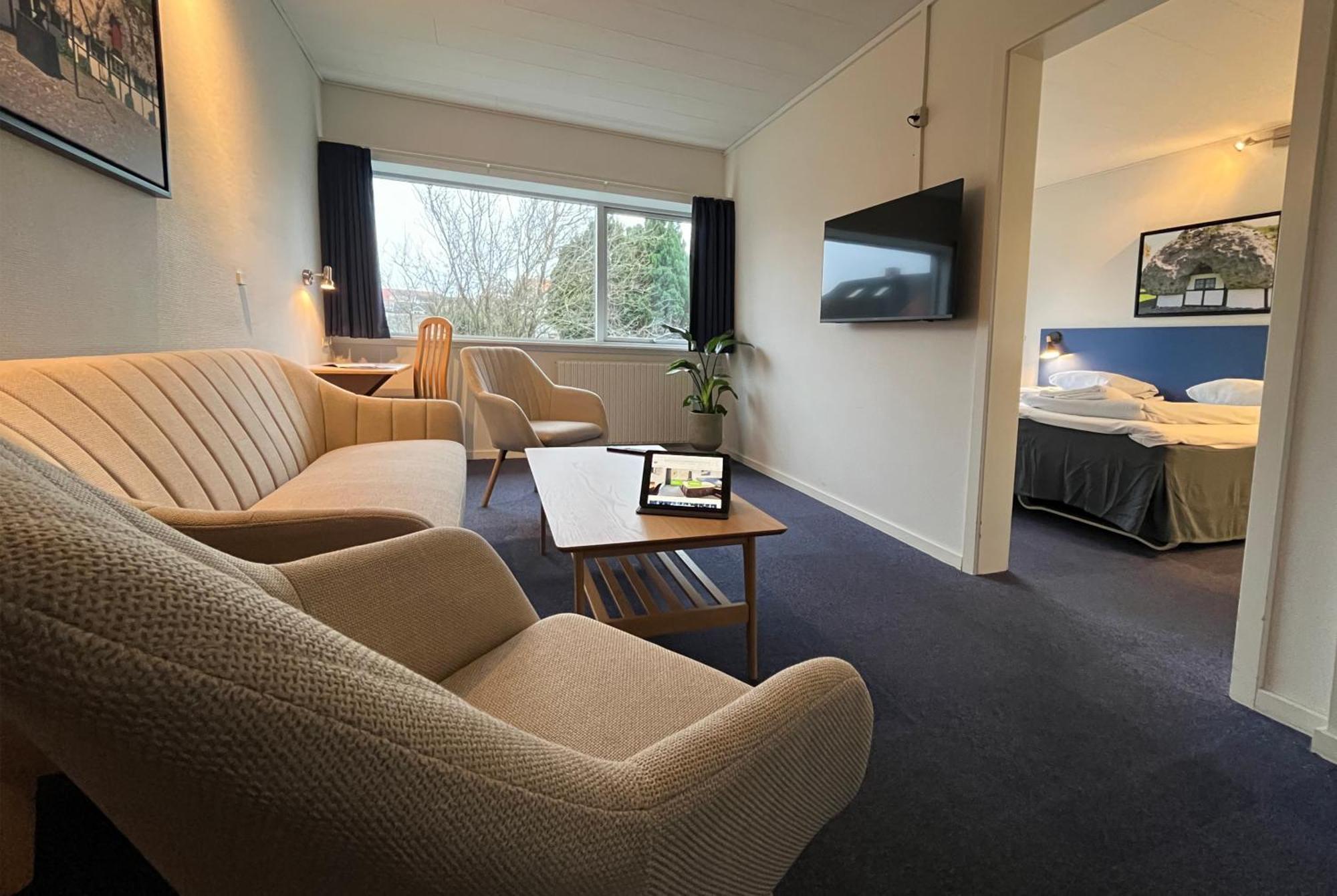 Bb-Hotel Frederikshavn Turisthotellet Luaran gambar