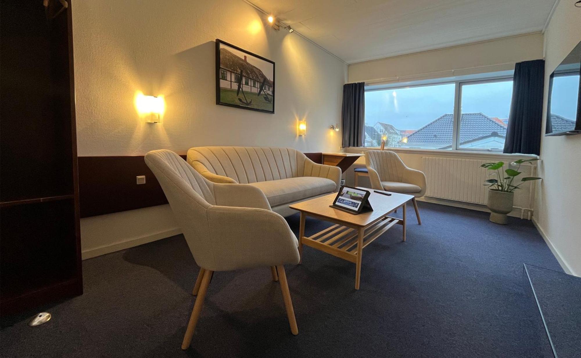 Bb-Hotel Frederikshavn Turisthotellet Luaran gambar