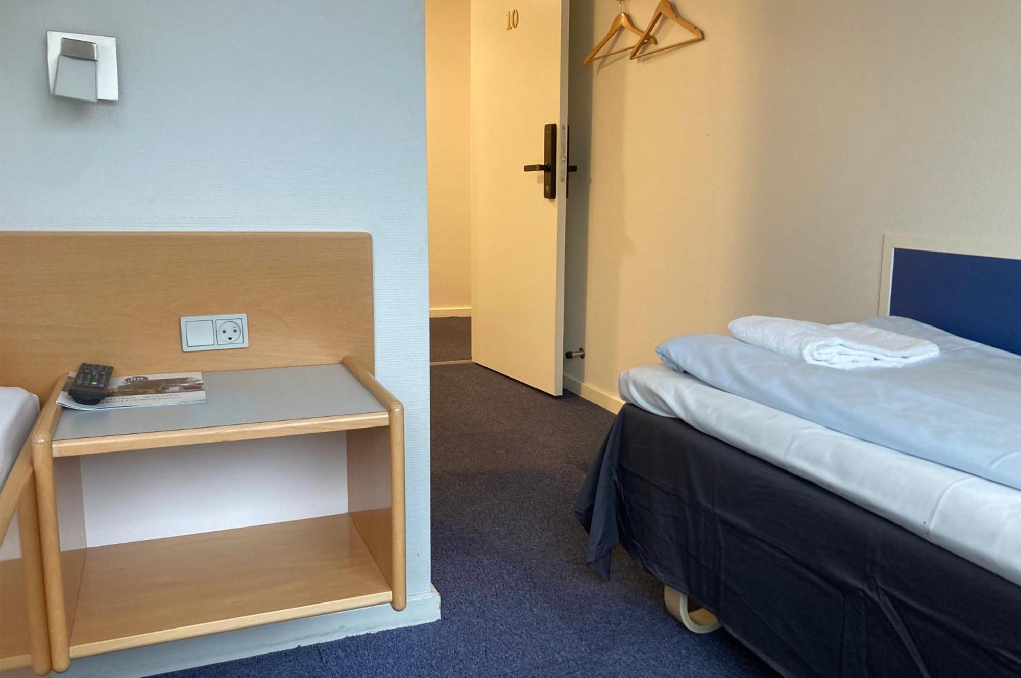 Bb-Hotel Frederikshavn Turisthotellet Luaran gambar