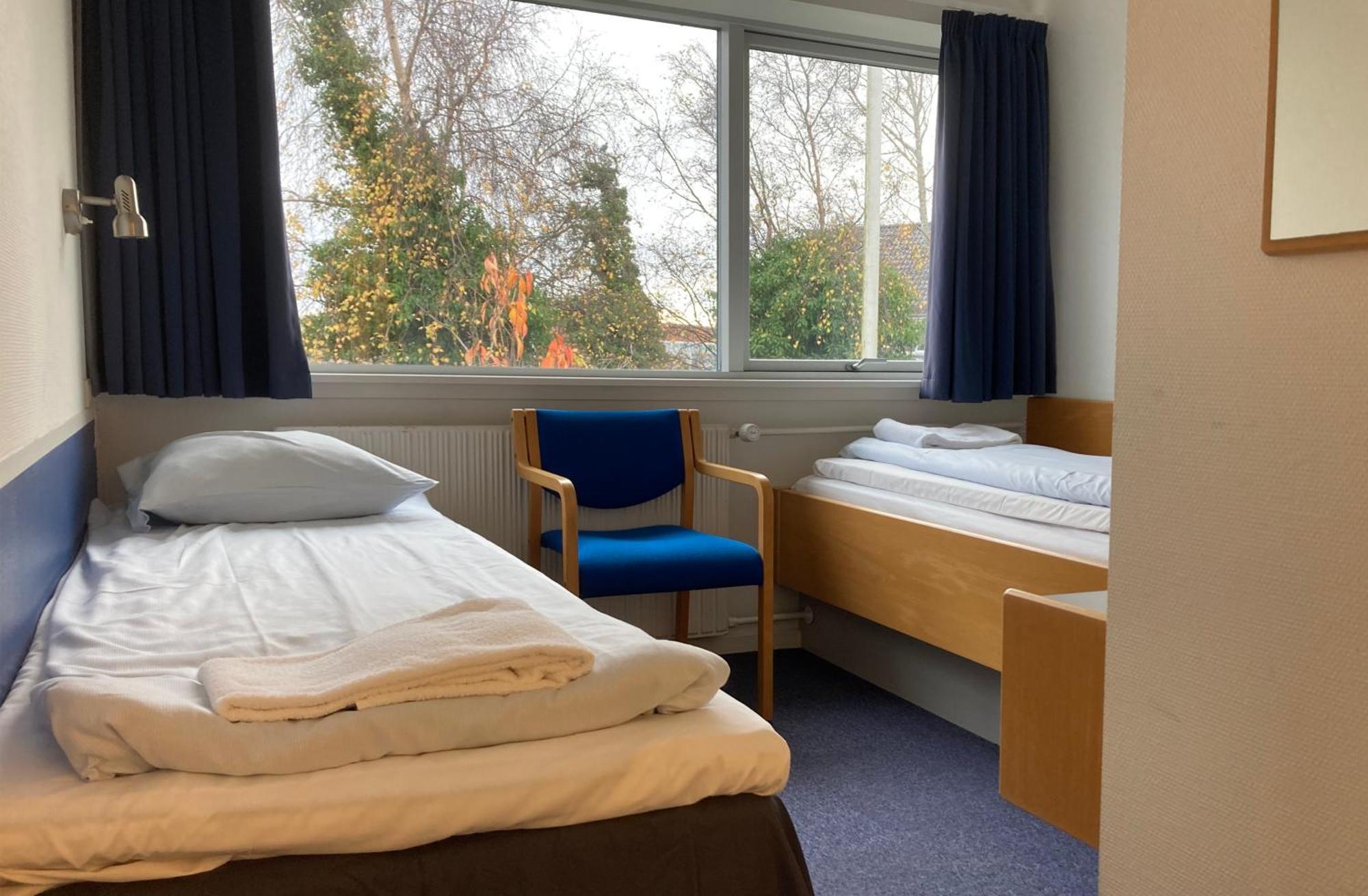 Bb-Hotel Frederikshavn Turisthotellet Luaran gambar