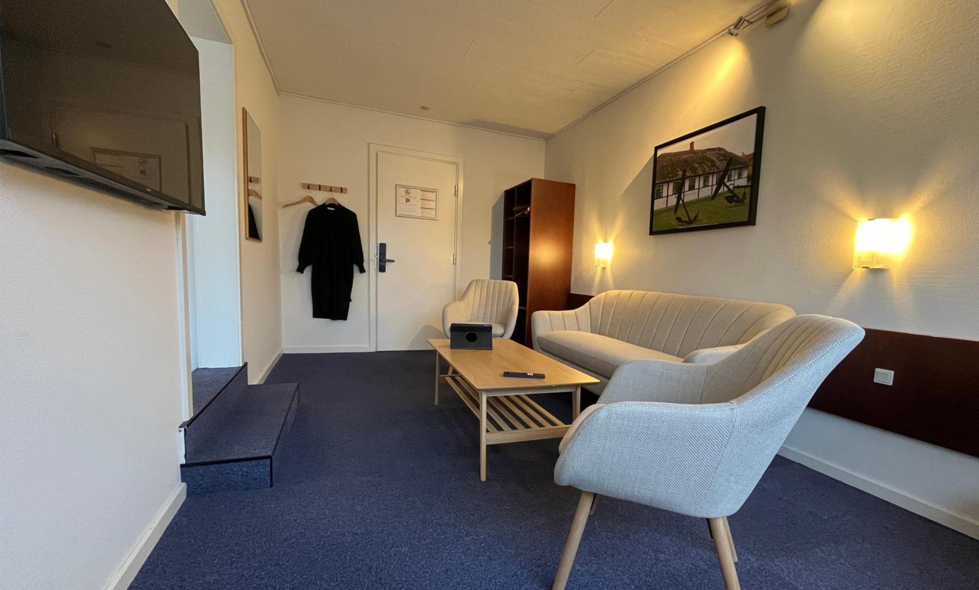 Bb-Hotel Frederikshavn Turisthotellet Luaran gambar