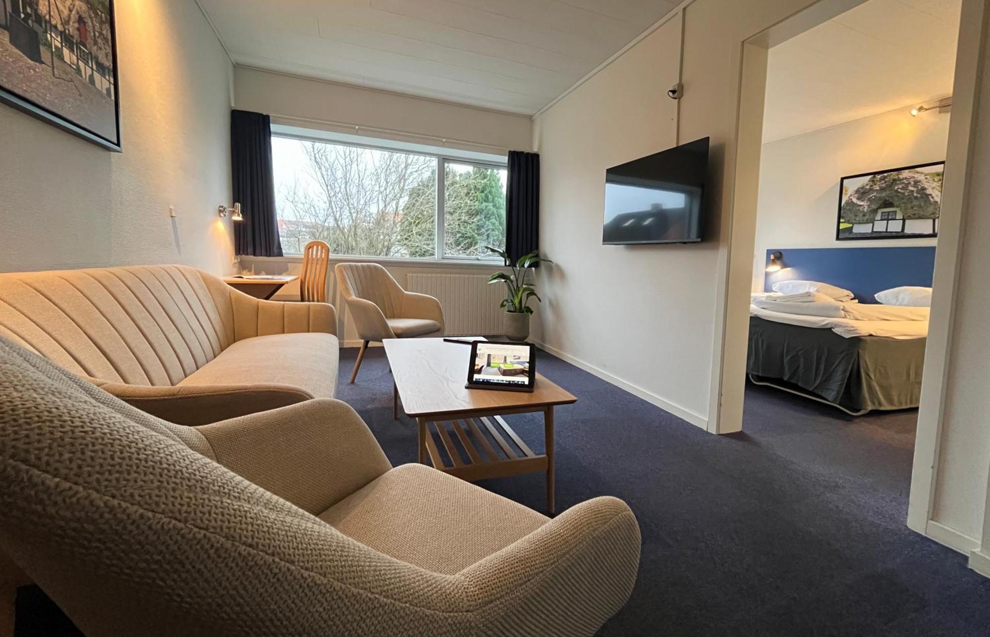 Bb-Hotel Frederikshavn Turisthotellet Luaran gambar