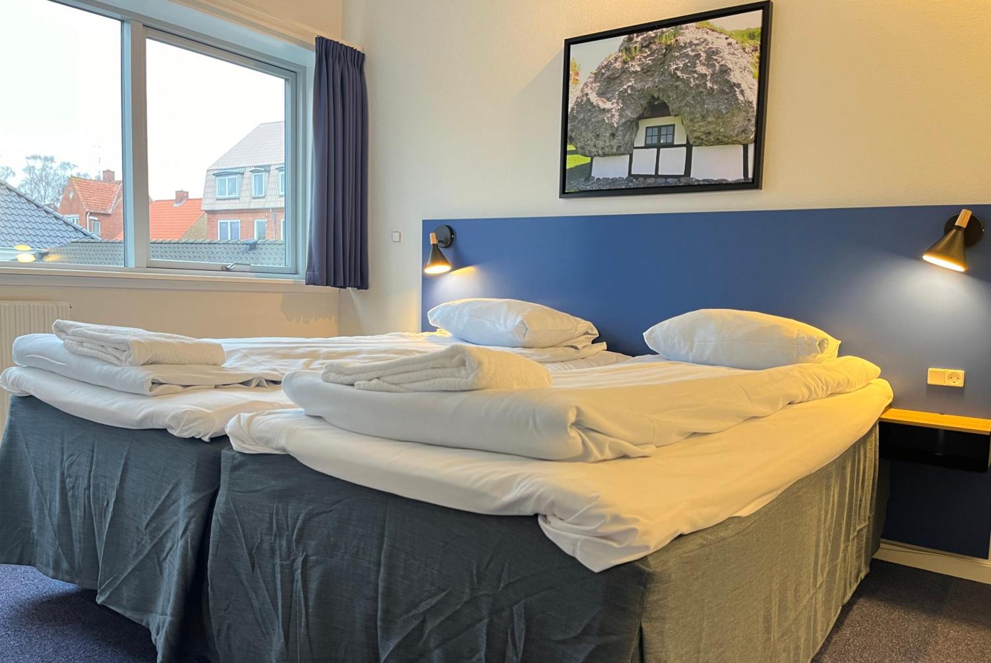 Bb-Hotel Frederikshavn Turisthotellet Luaran gambar