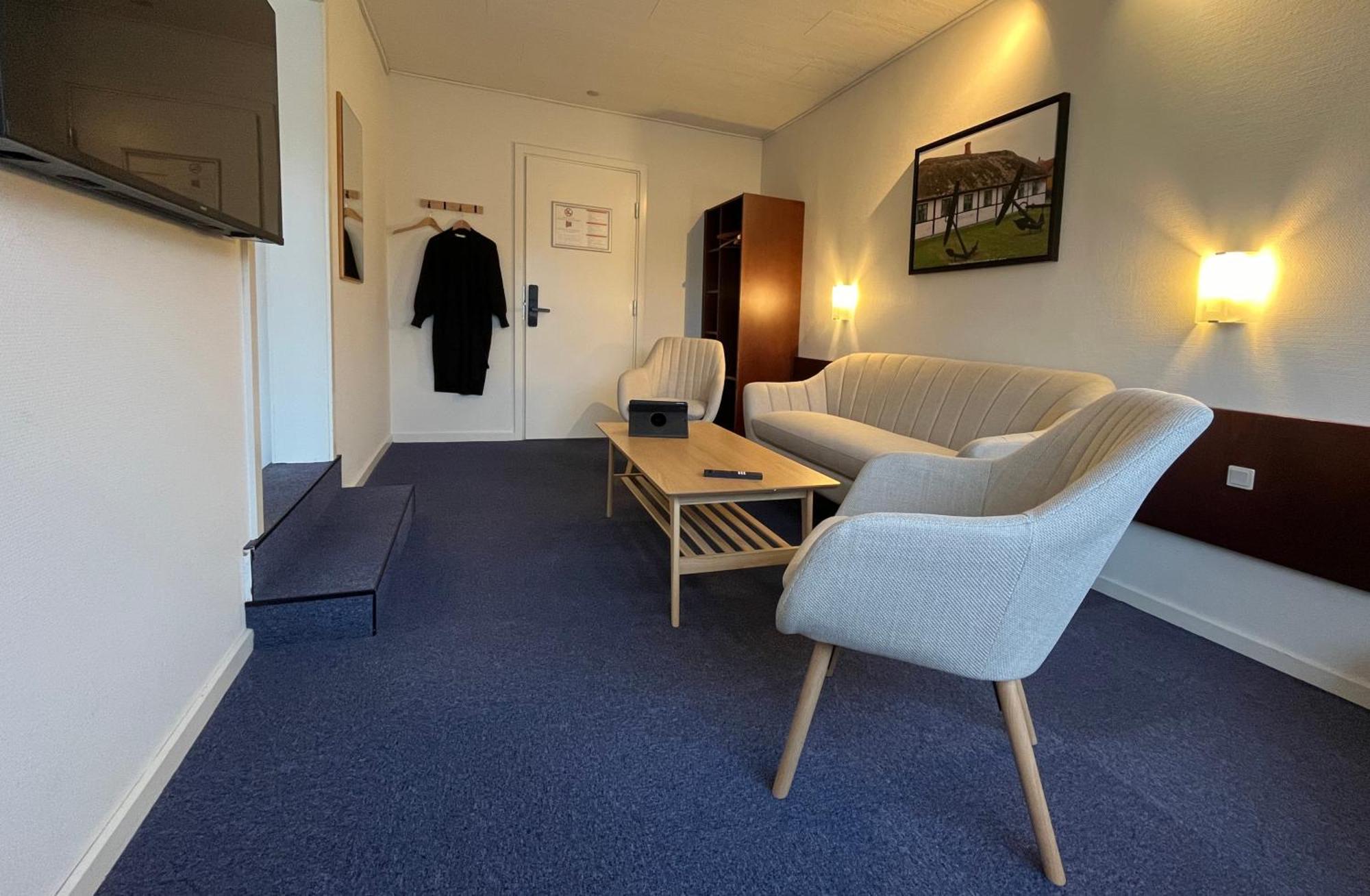 Bb-Hotel Frederikshavn Turisthotellet Luaran gambar
