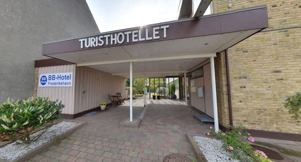 Bb-Hotel Frederikshavn Turisthotellet Luaran gambar