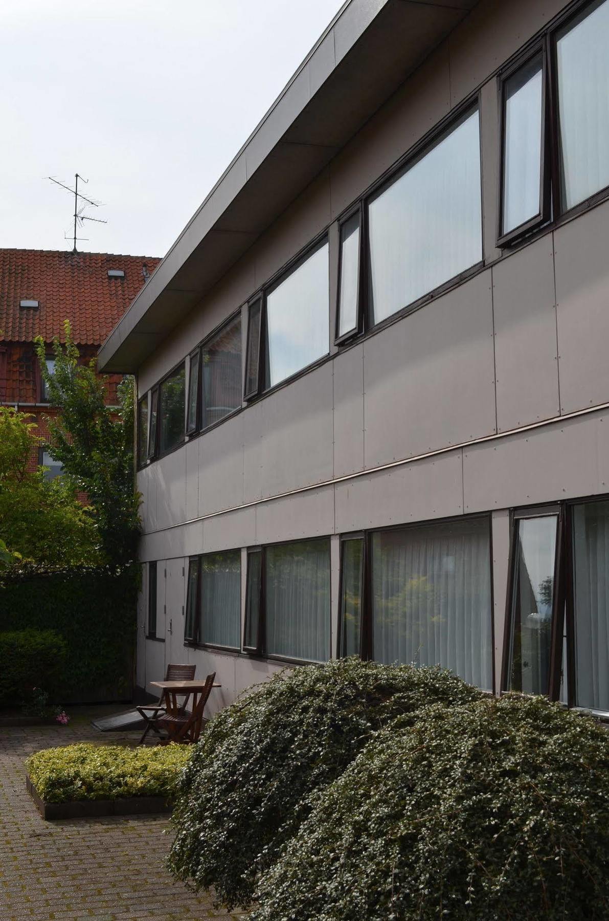 Bb-Hotel Frederikshavn Turisthotellet Luaran gambar
