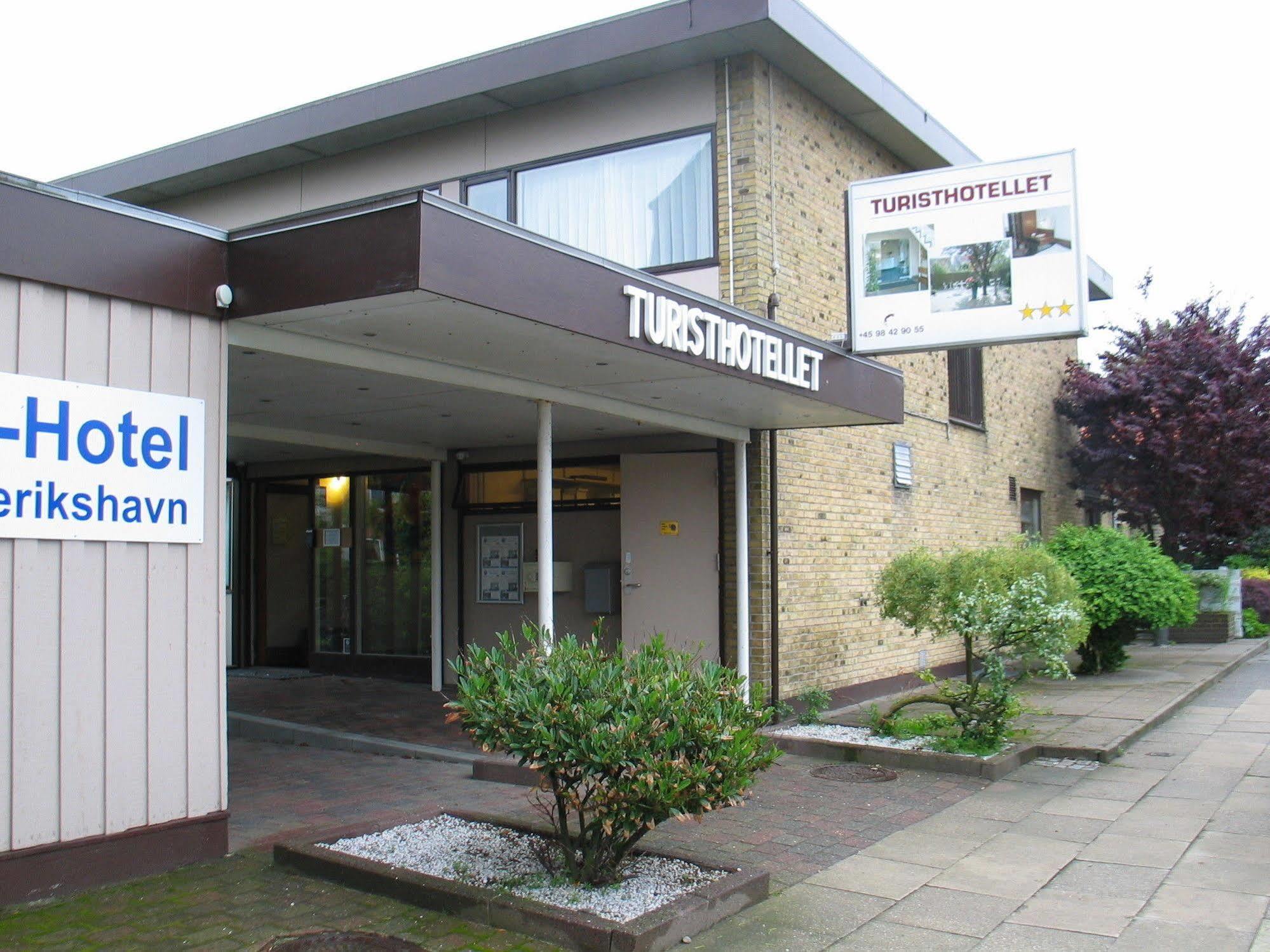 Bb-Hotel Frederikshavn Turisthotellet Luaran gambar