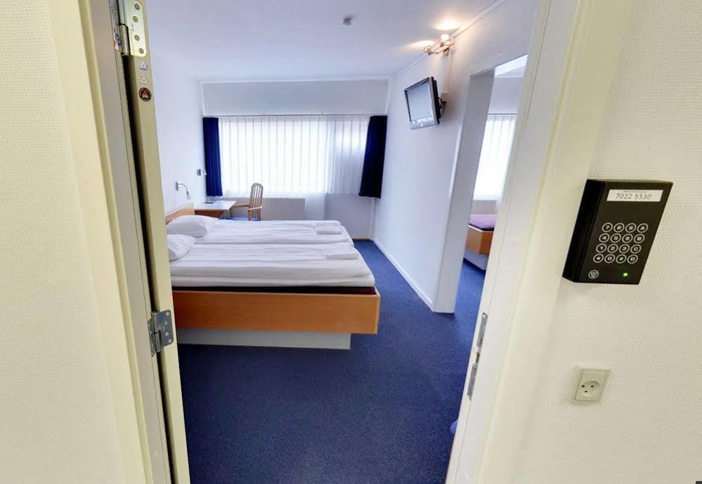 Bb-Hotel Frederikshavn Turisthotellet Luaran gambar