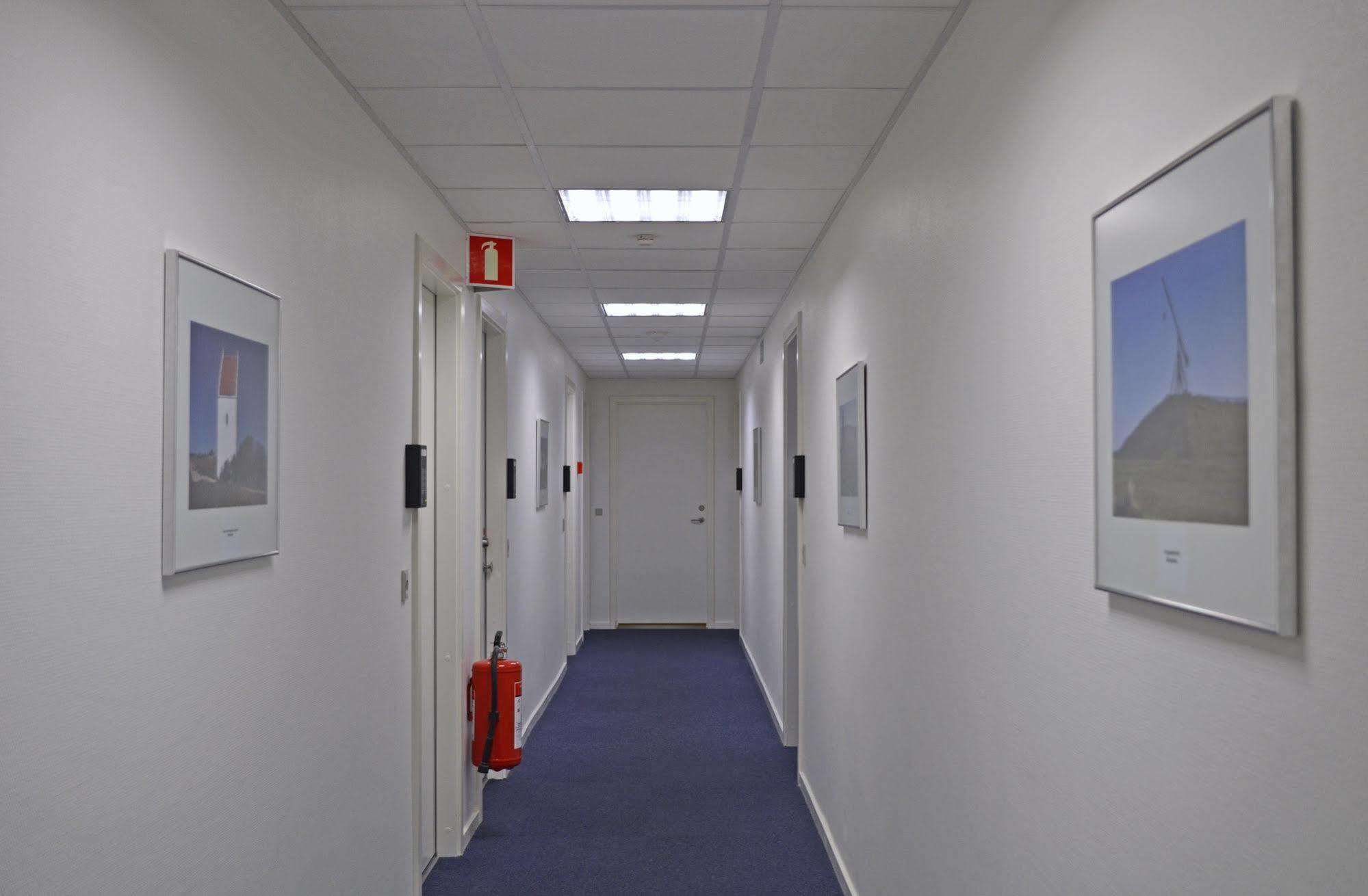 Bb-Hotel Frederikshavn Turisthotellet Luaran gambar