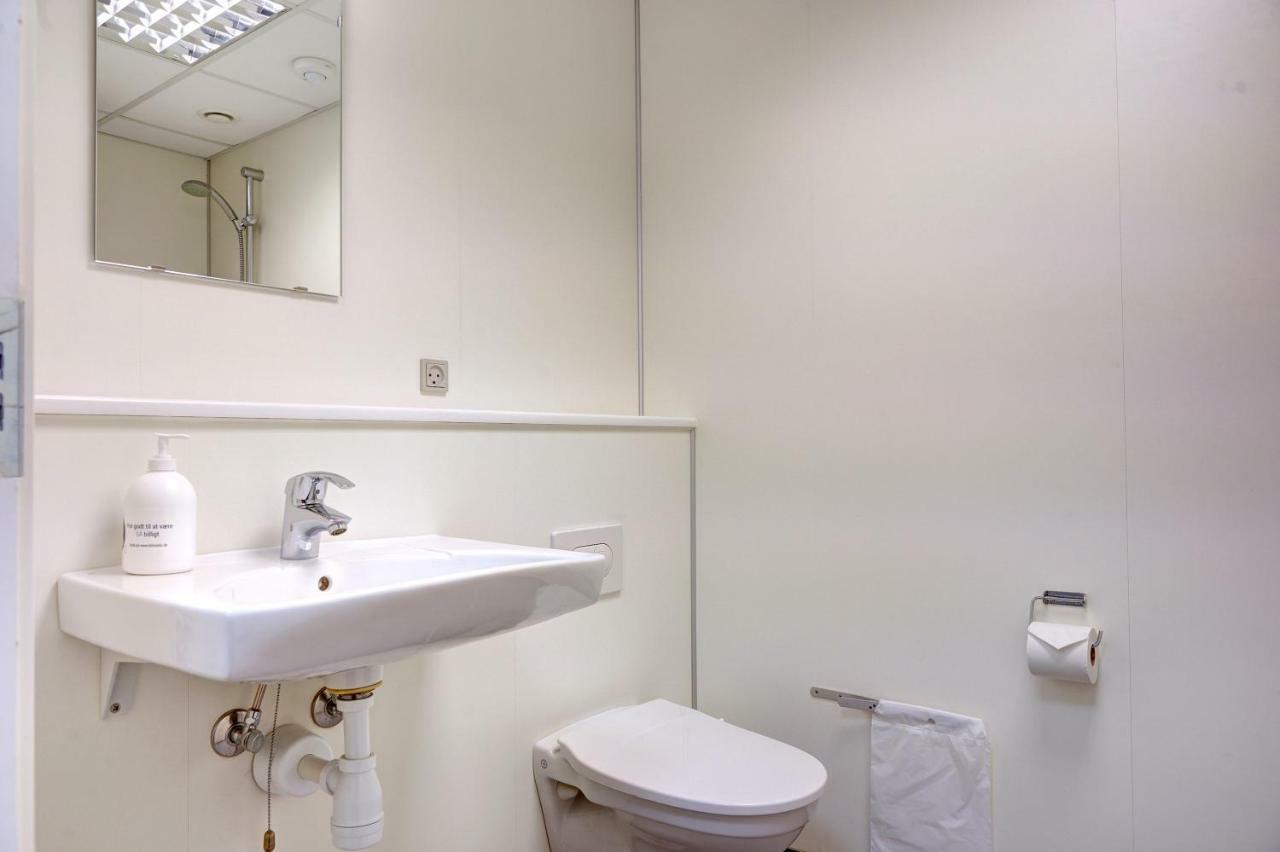 Bb-Hotel Frederikshavn Turisthotellet Luaran gambar
