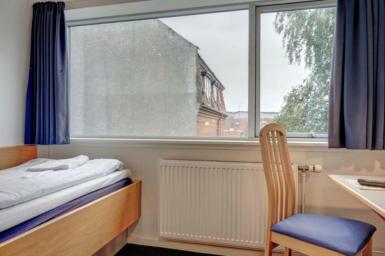 Bb-Hotel Frederikshavn Turisthotellet Luaran gambar