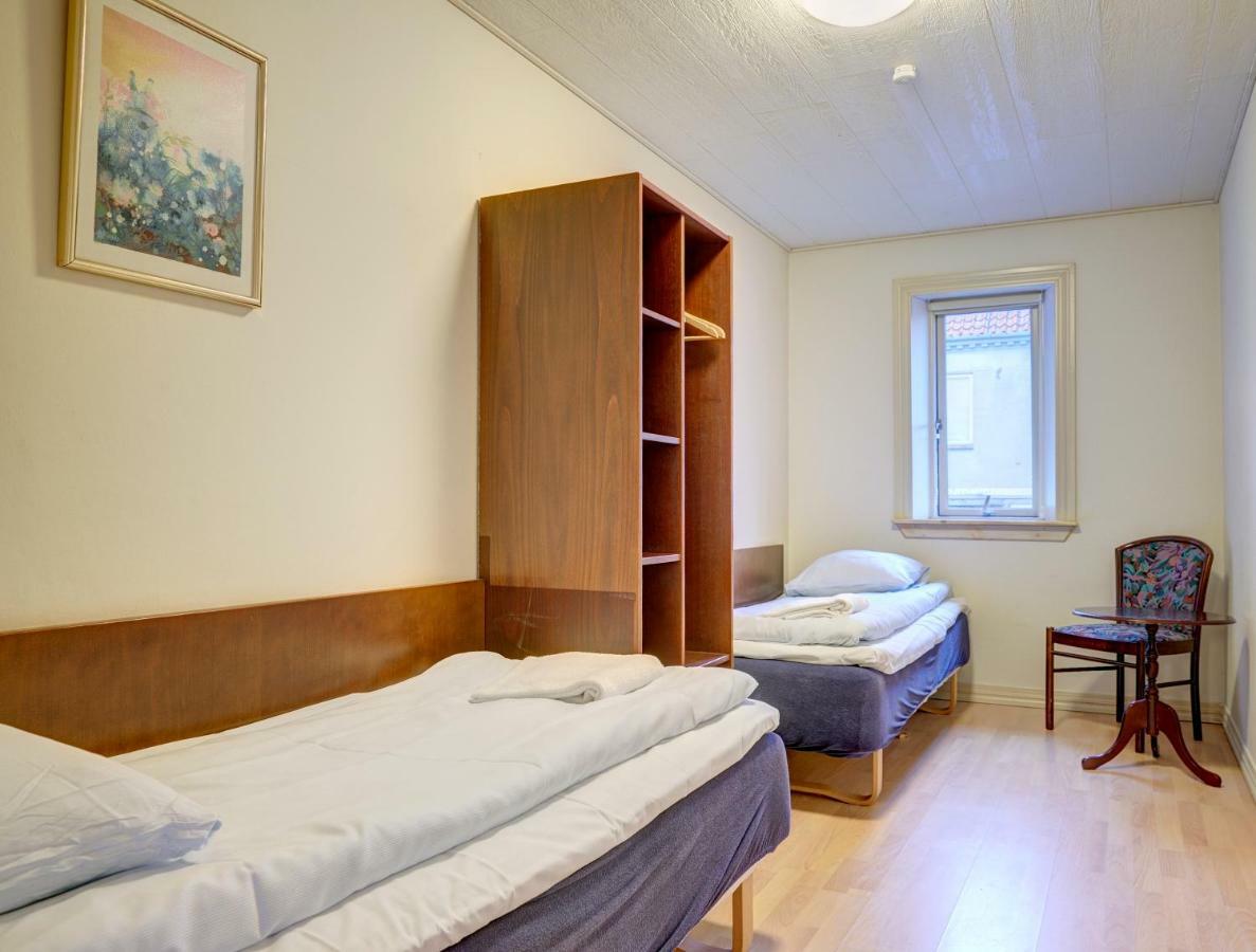 Bb-Hotel Frederikshavn Turisthotellet Luaran gambar