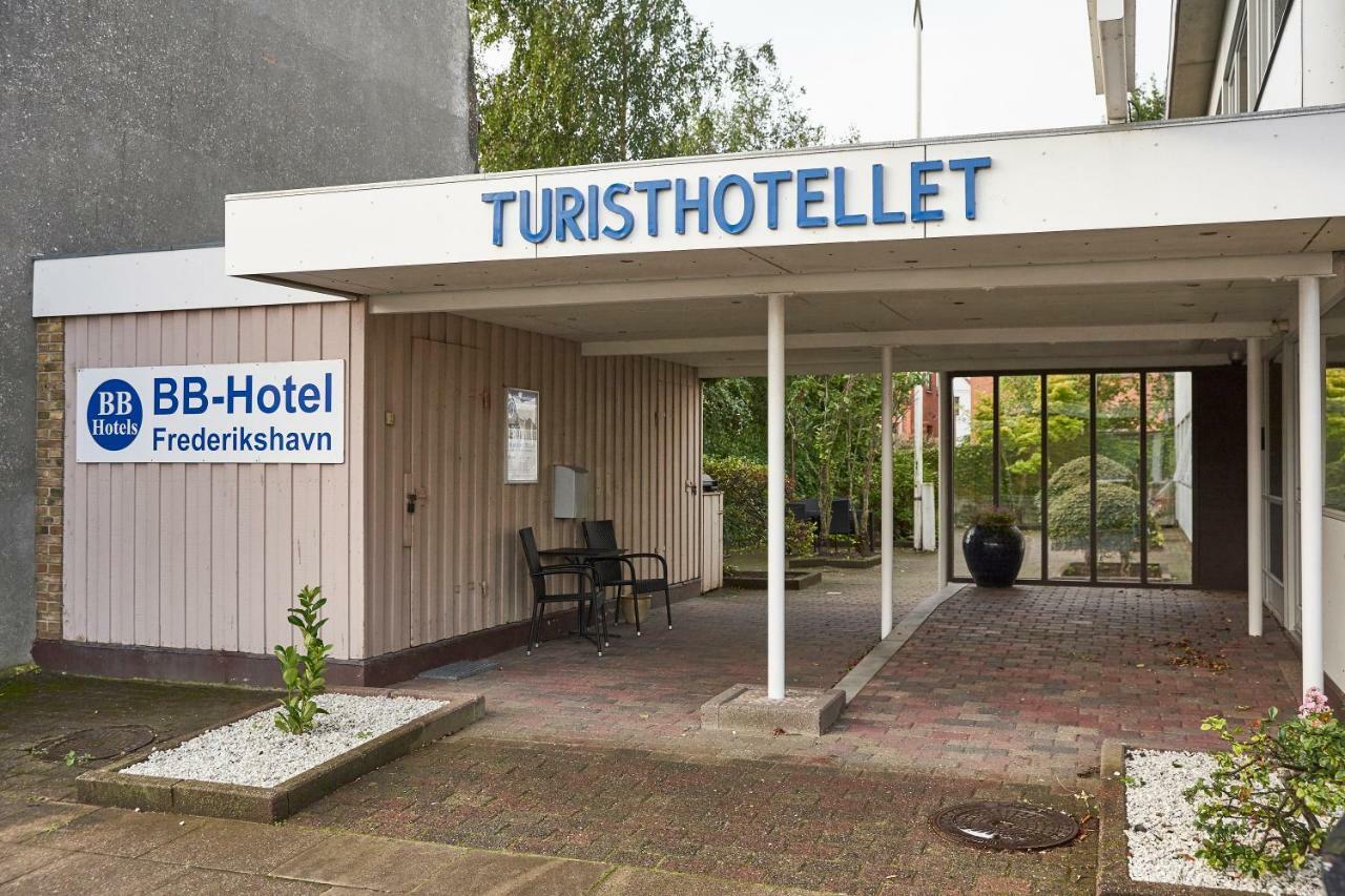 Bb-Hotel Frederikshavn Turisthotellet Luaran gambar