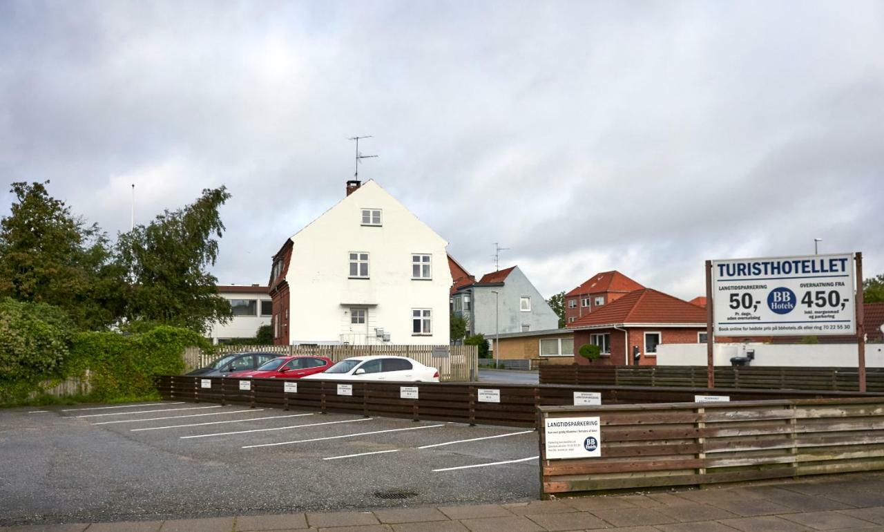 Bb-Hotel Frederikshavn Turisthotellet Luaran gambar