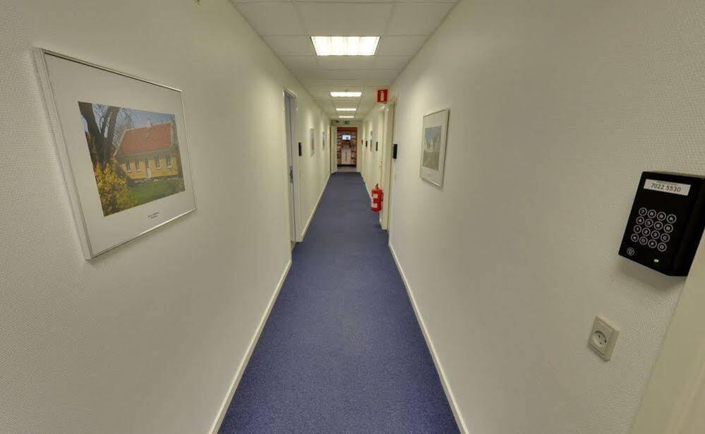 Bb-Hotel Frederikshavn Turisthotellet Luaran gambar